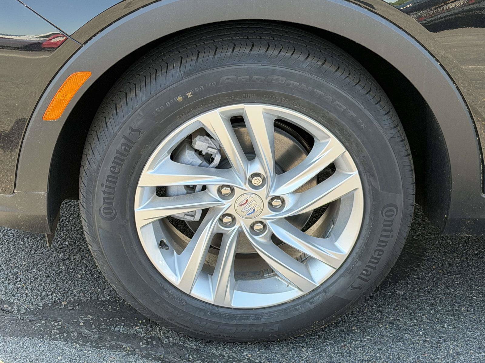 New 2026 Buick Envista Preferred w/ Convenience I Package FWD image 5