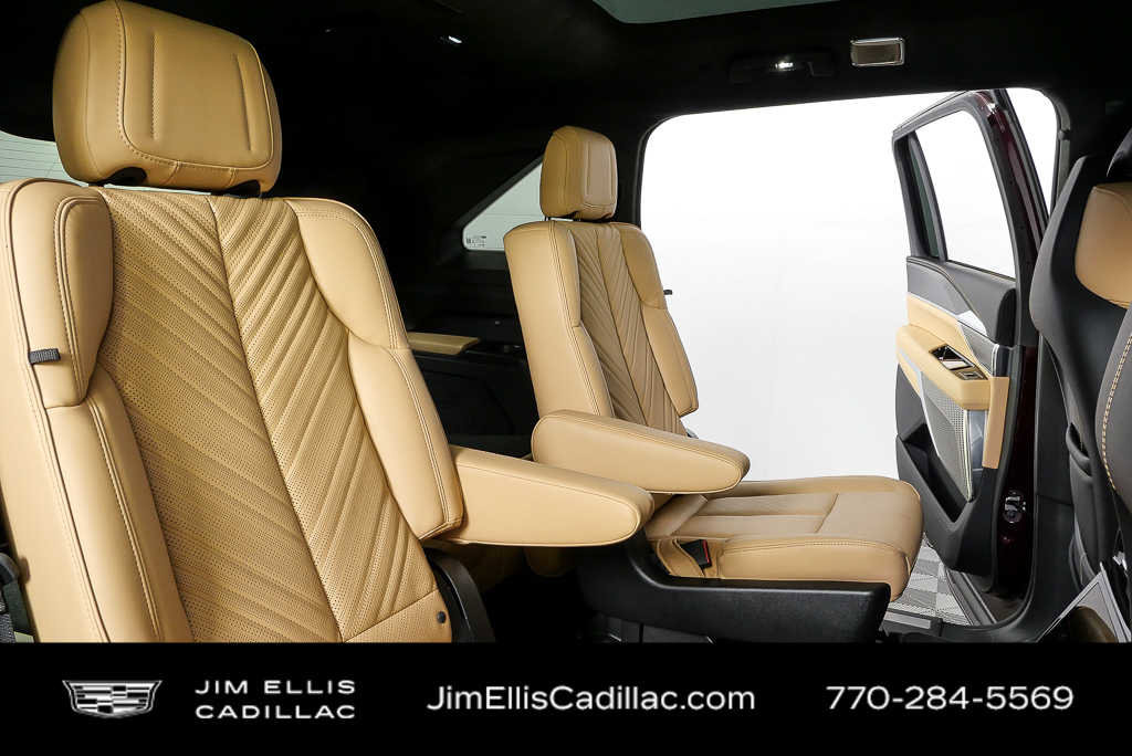 Certified 2025 Cadillac Escalade IQ Sport 2 AWD/4WD image 24