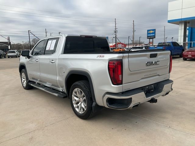 Used 2019 GMC Sierra 1500 SLT w/ SLT Premium Plus Package image 36