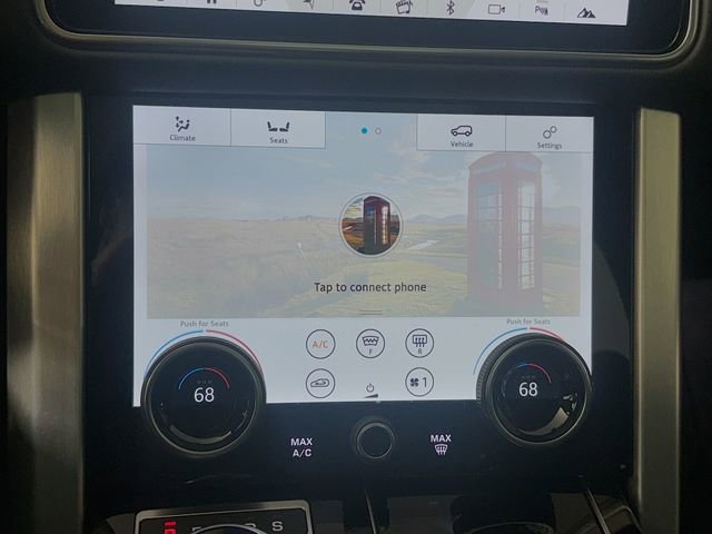 Certified 2022 Land Rover Range Rover Westminster Edition image 18