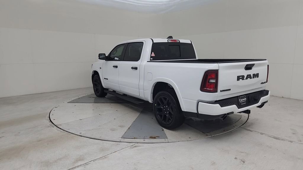 New 2026 RAM 1500 Laramie w/ Night Edition image 11