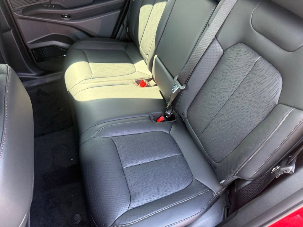 New 2026 Jeep Cherokee Overland w/ Advanced Pro Tech Group AWD/4WD image 29
