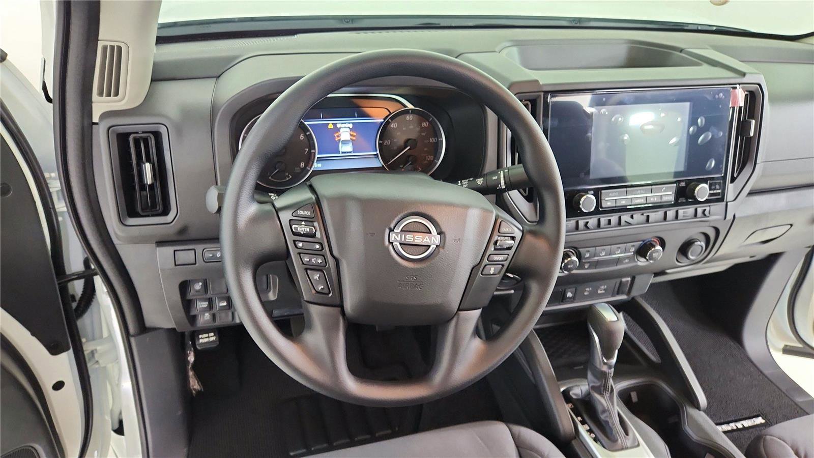 New 2026 Nissan Frontier S AWD/4WD image 18