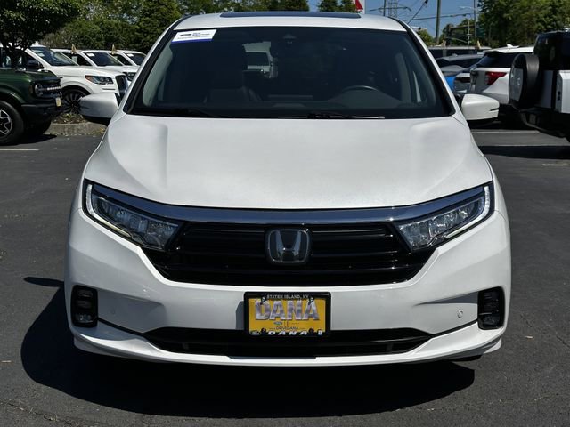 Used 2023 Honda Odyssey Elite image 2