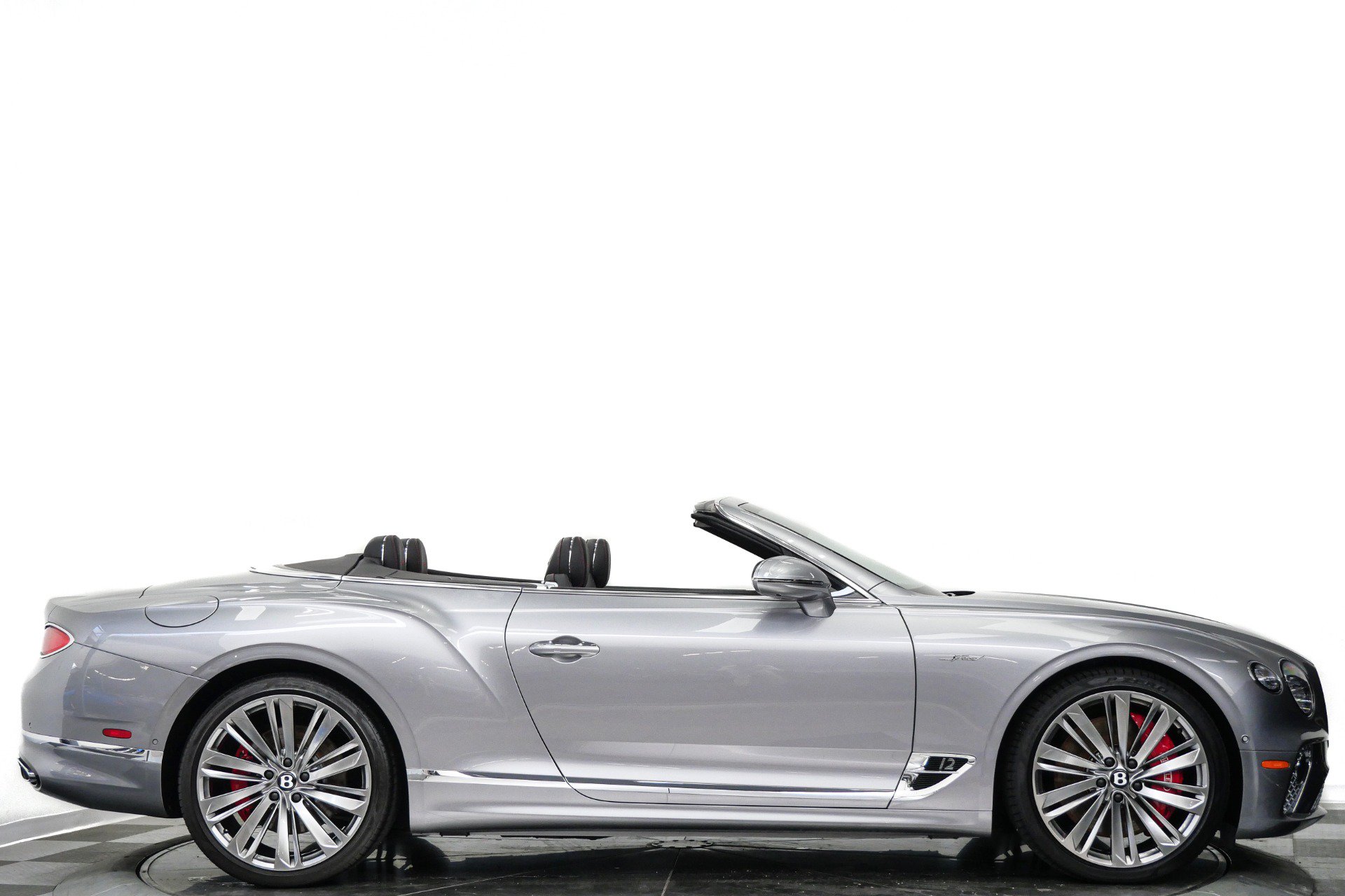 Used 2023 Bentley Continental GT Speed AWD/4WD image 2