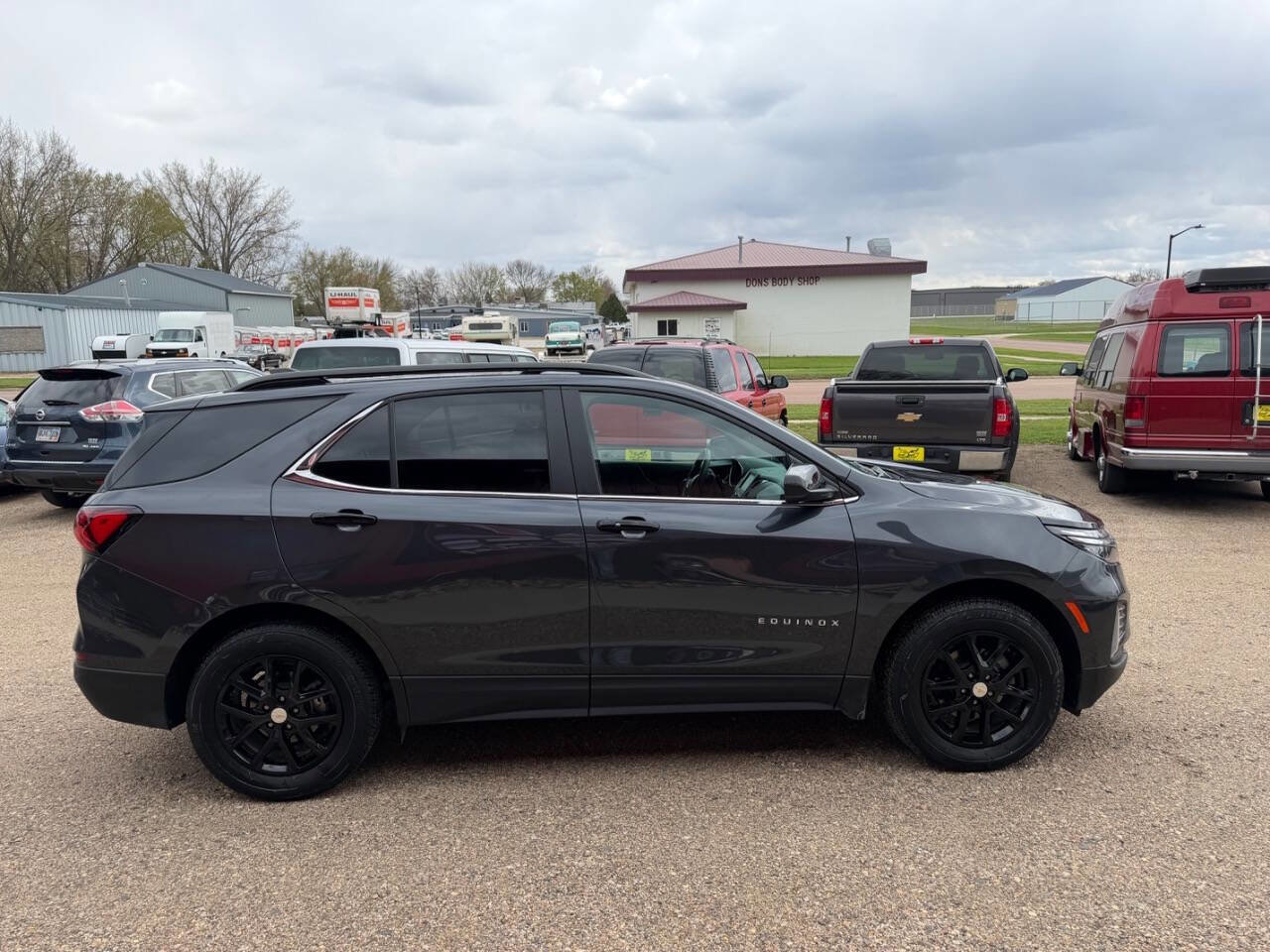 Used 2022 Chevrolet Equinox LT AWD/4WD image 5
