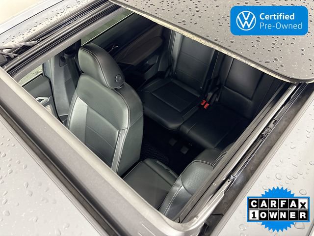 Certified 2022 Volkswagen Atlas Cross Sport SEL image 22