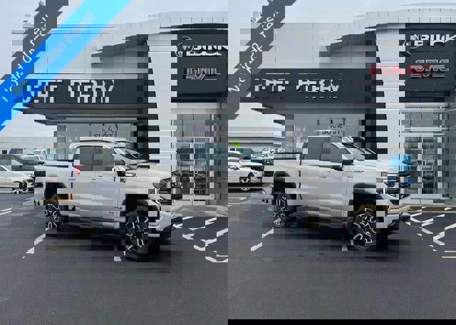 New 2026 GMC Sierra 1500 AT4 w/ AT4 Premium Package