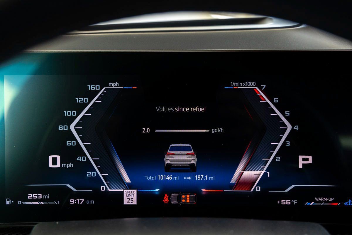 Used 2024 BMW X5 M60i image 13