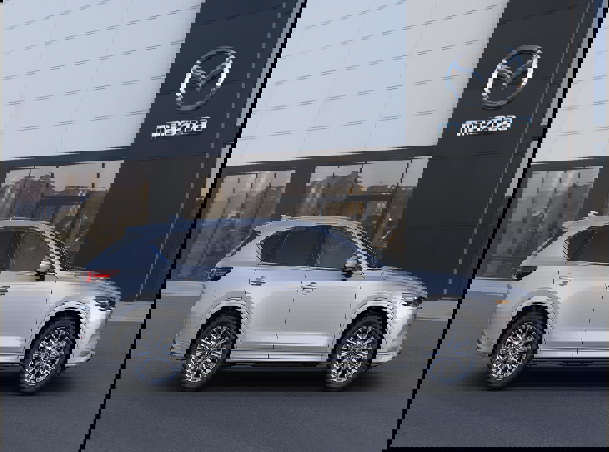 New 2025 MAZDA CX-5 AWD 2.5 S w/ Premium Plus Pkg image 5