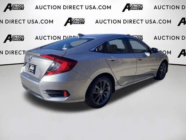 Used 2021 Honda Civic EX image 20