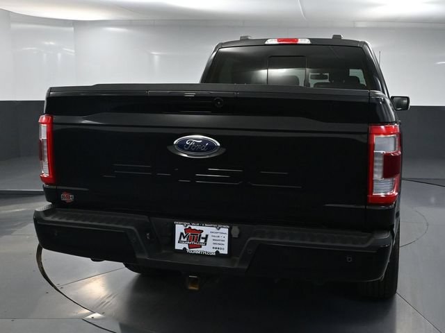 Used 2023 Ford F150 Lariat w/ Equipment Group 502A High AWD/4WD image 5