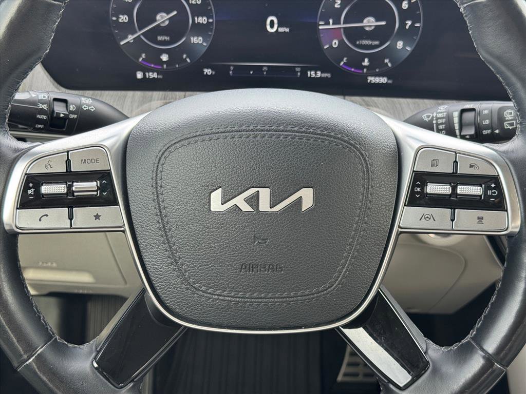 Used 2023 Kia Telluride SX AWD/4WD image 15