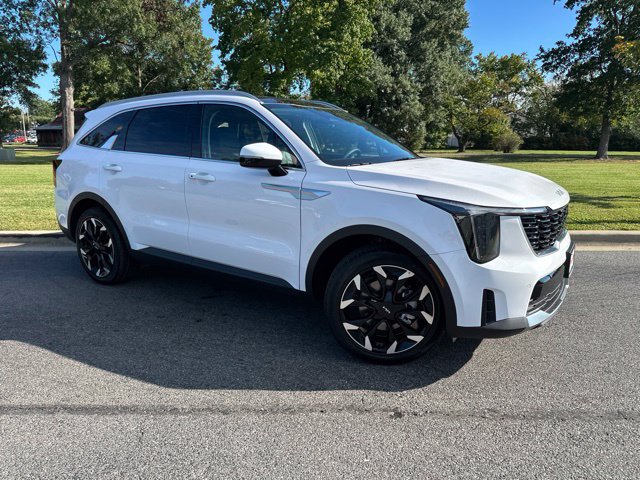 New 2026 Kia Sorento EX FWD image 2