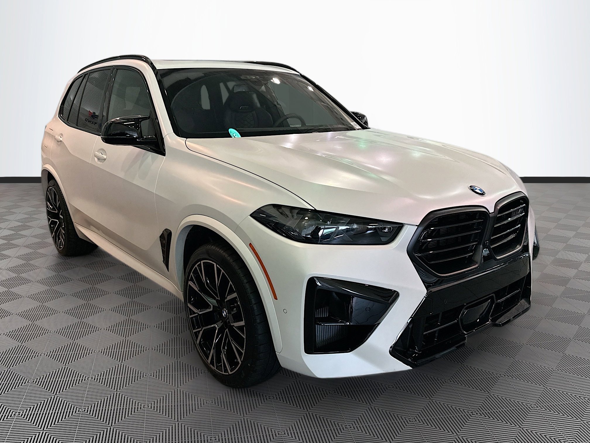 New 2026 BMW X5 M Competition w/ Executive Package video 1