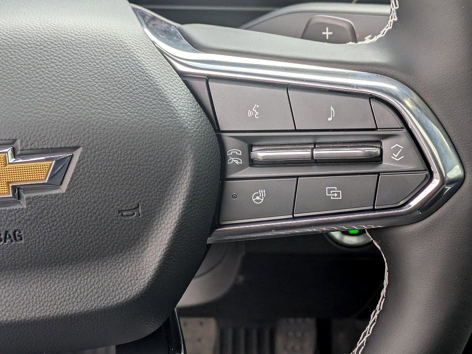New 2026 Chevrolet Traverse High Country FWD image 19
