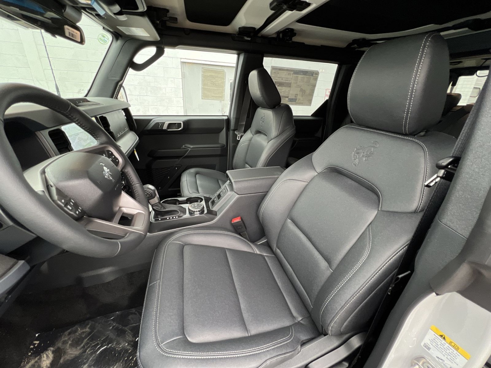 New 2026 Ford Bronco Big Bend AWD/4WD image 13