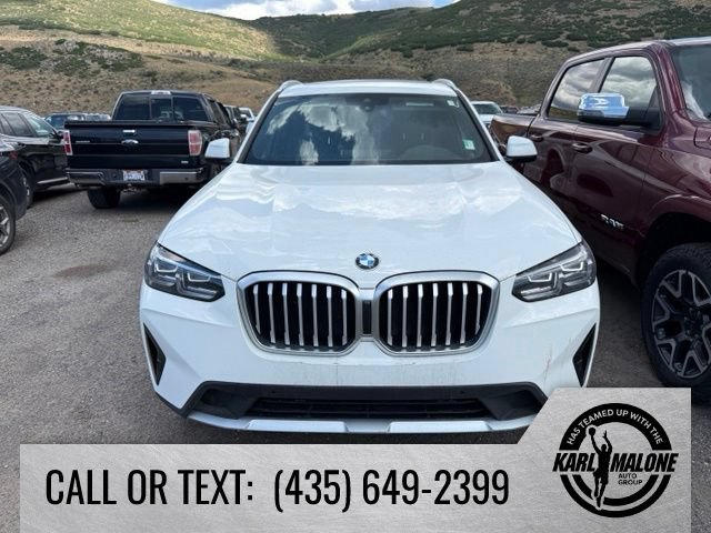 Used 2024 BMW X3 xDrive30i AWD/4WD image 2