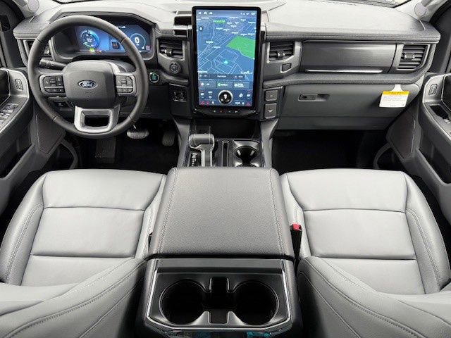 New 2025 Ford F150 Lightning Flash w/ Max Trailer Tow Package image 17