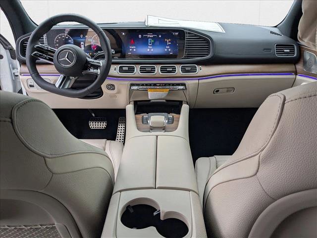 New 2026 Mercedes-Benz GLS 580 4MATIC image 13