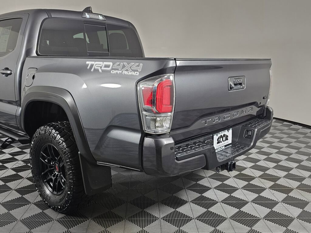 Used 2021 Toyota Tacoma TRD Off-Road image 13