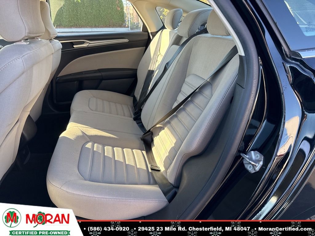 Used 2018 Ford Fusion S image 23