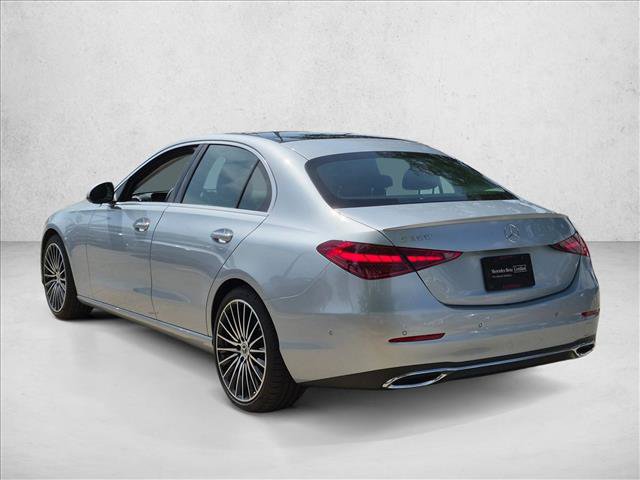 Certified 2026 Mercedes-Benz C 300 Sedan image 7