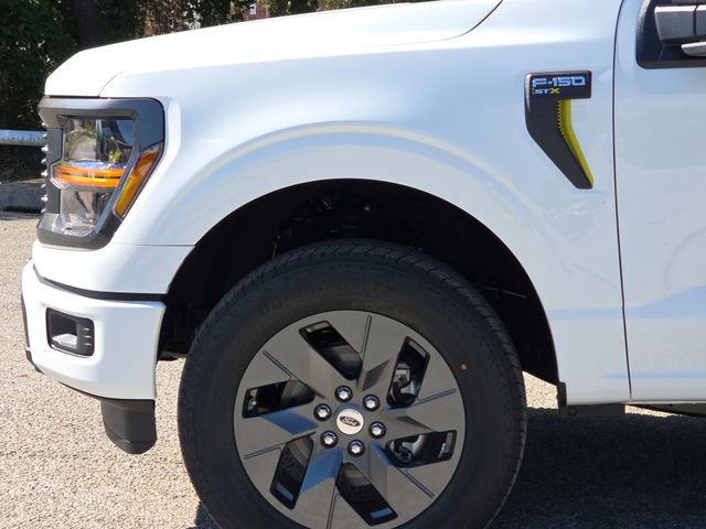New 2025 Ford F150 STX w/ Equipment Group 200A image 5