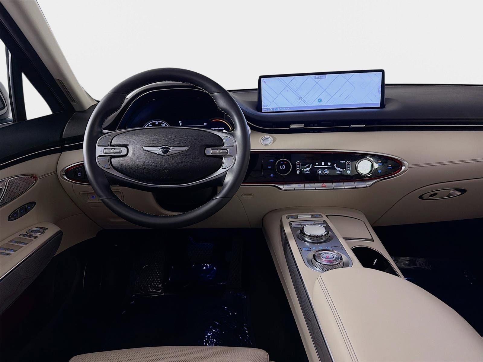 Certified 2024 Genesis GV70 2.5T w/ Advanced Package AWD/4WD image 24