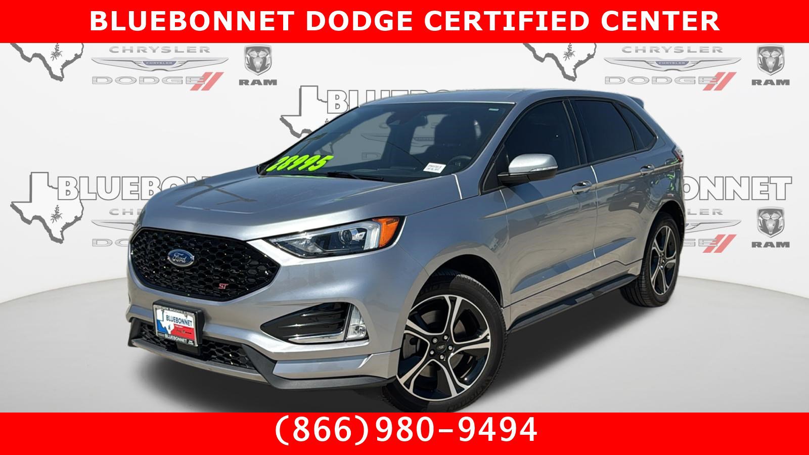 Used 2023 Ford Edge ST