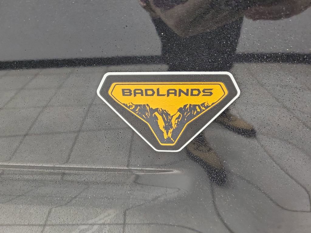 Used 2021 Ford Bronco Sport Badlands image 25