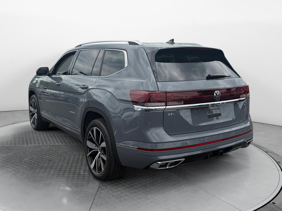 New 2026 Volkswagen Atlas SEL Premium R-Line AWD/4WD image 5