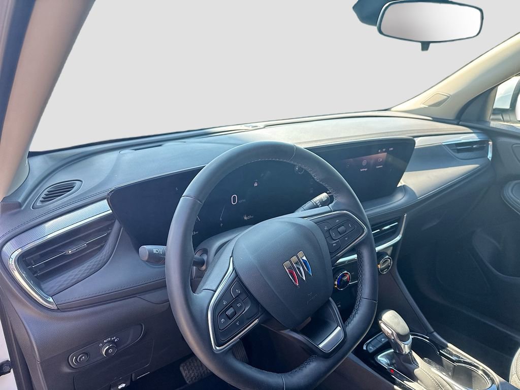 Certified 2025 Buick Encore GX Sport Touring w/ Advanced Technology Package image 11