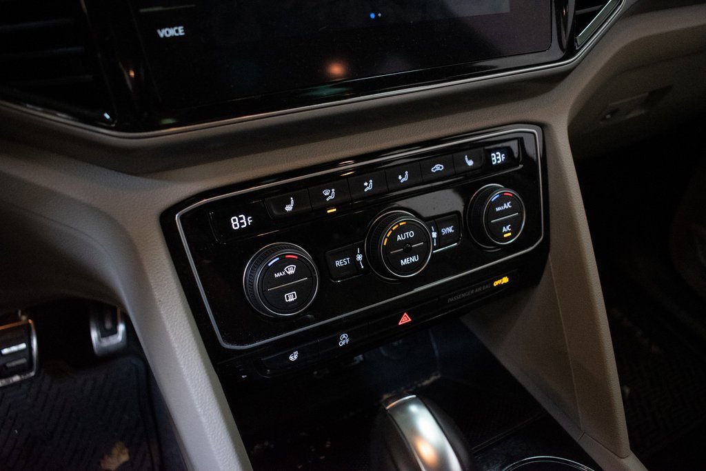 Used 2019 Volkswagen Atlas SEL R-Line image 17