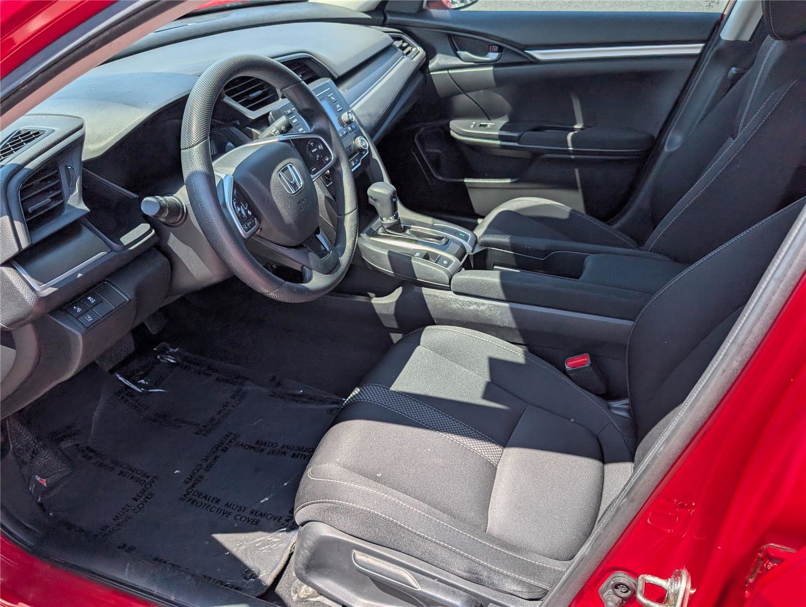 Used 2020 Honda Civic LX image 13