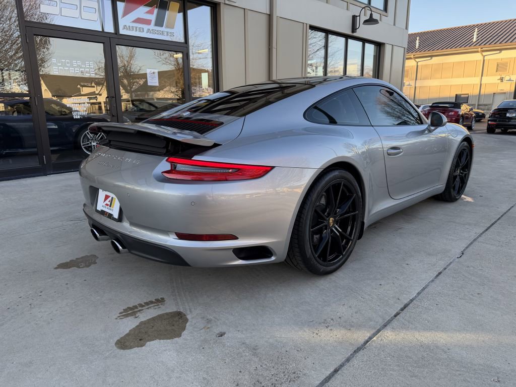 Used 2017 Porsche 911 Carrera image 9