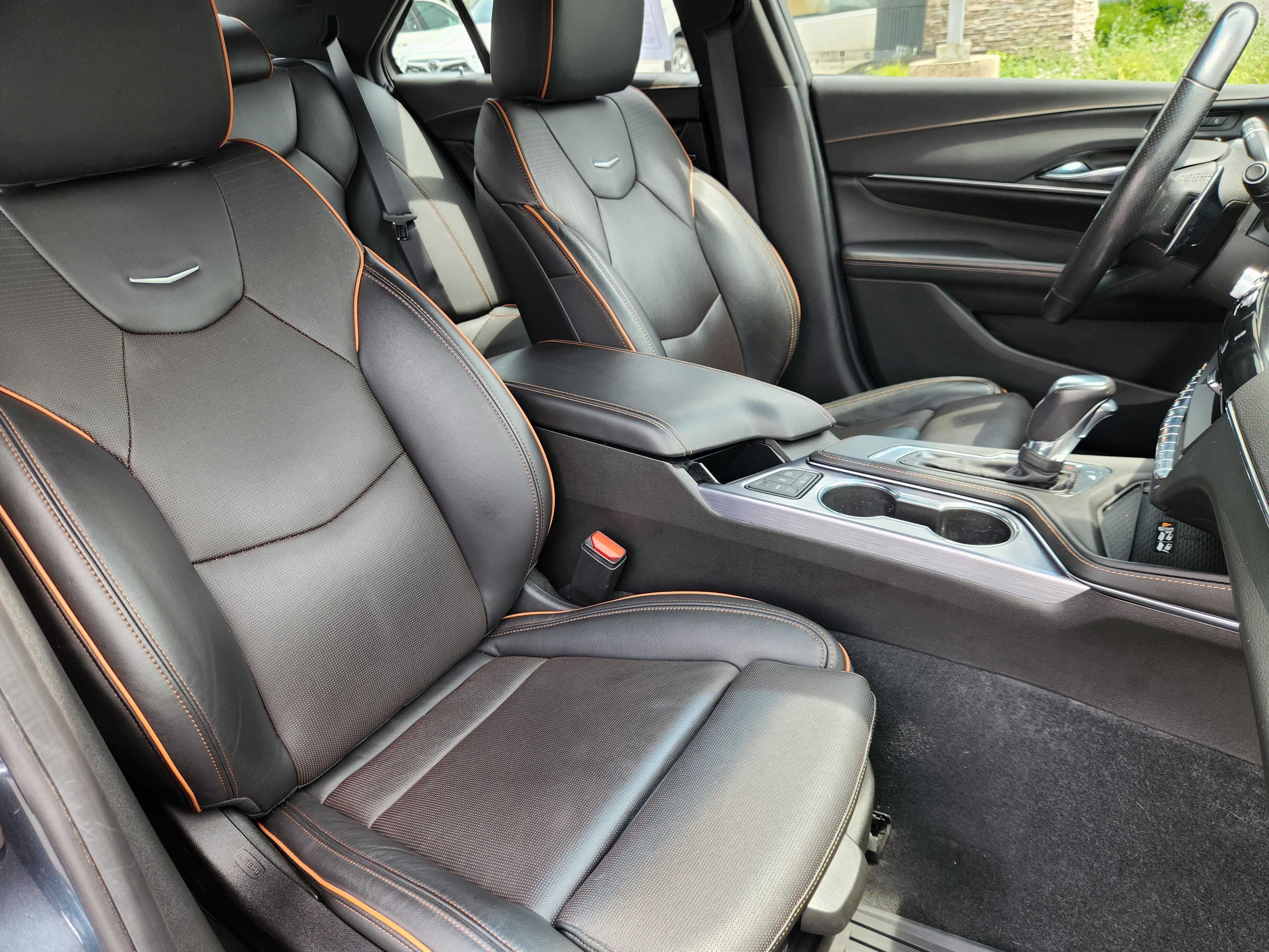 Used 2021 Cadillac CT4 Sport AWD/4WD image 15