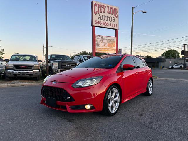 Used 2013 Ford Focus ST FWD image 8