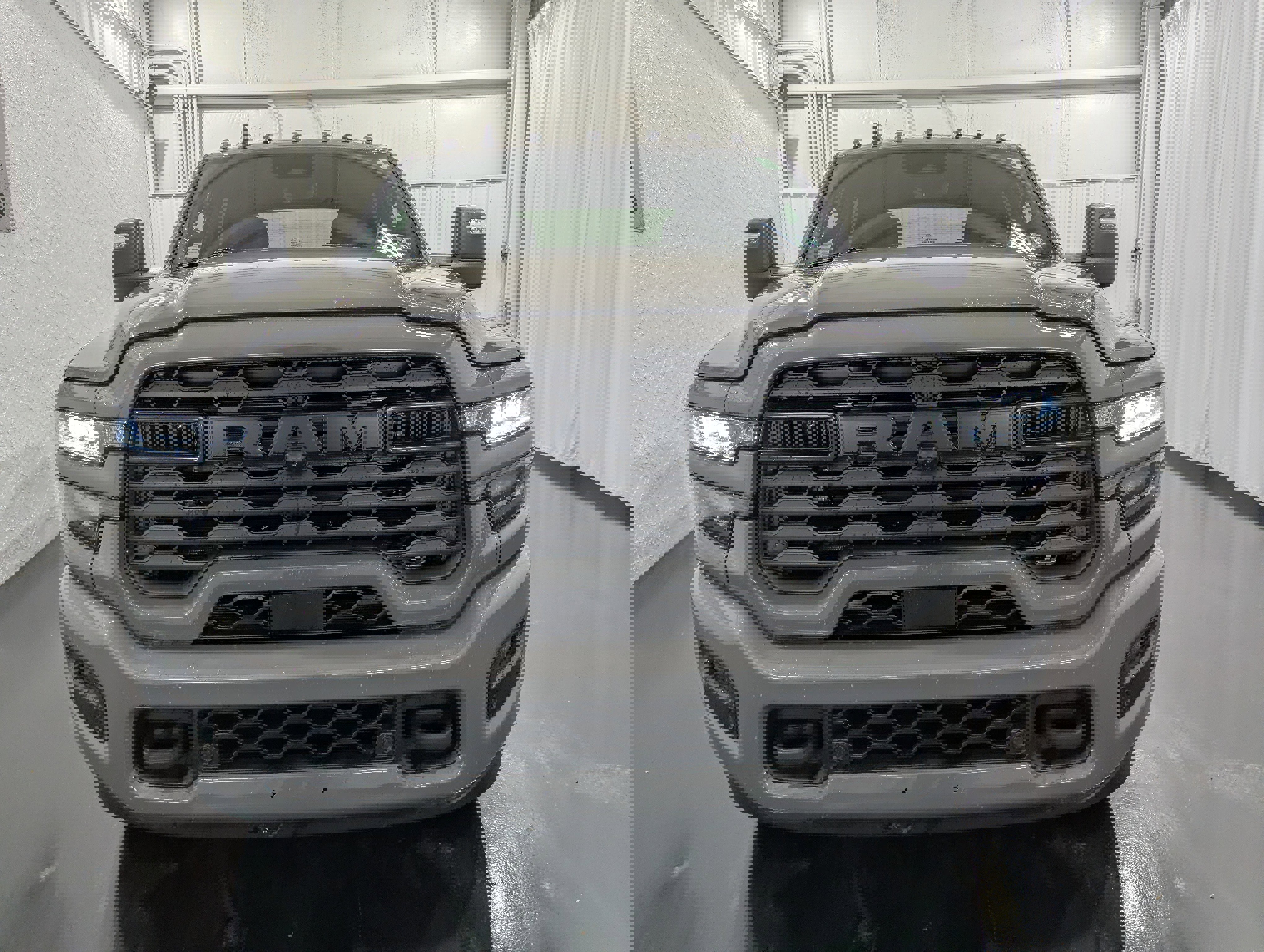 New 2026 RAM 2500 Big Horn image 4