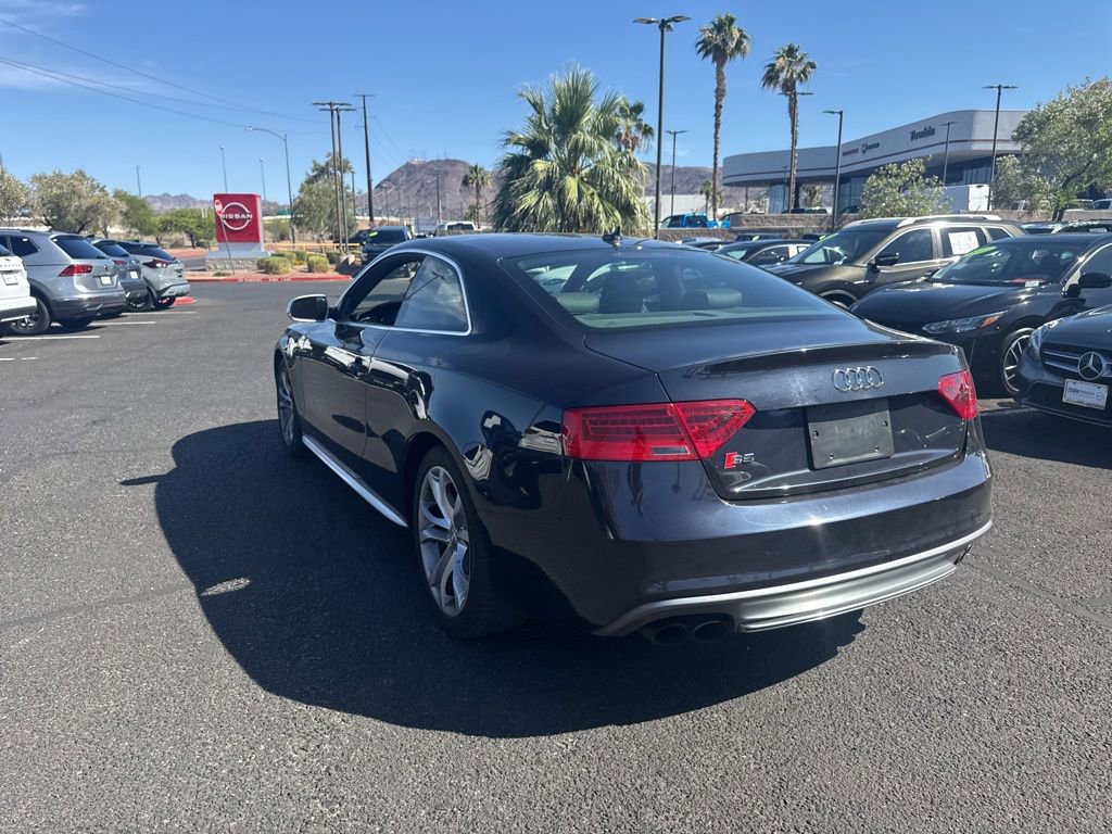 Used 2013 Audi S5 Premium Plus AWD/4WD image 13