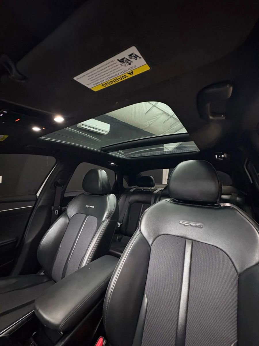 Used 2022 Kia K5 GT-Line w/ GT-Line Awd Premium Package image 14