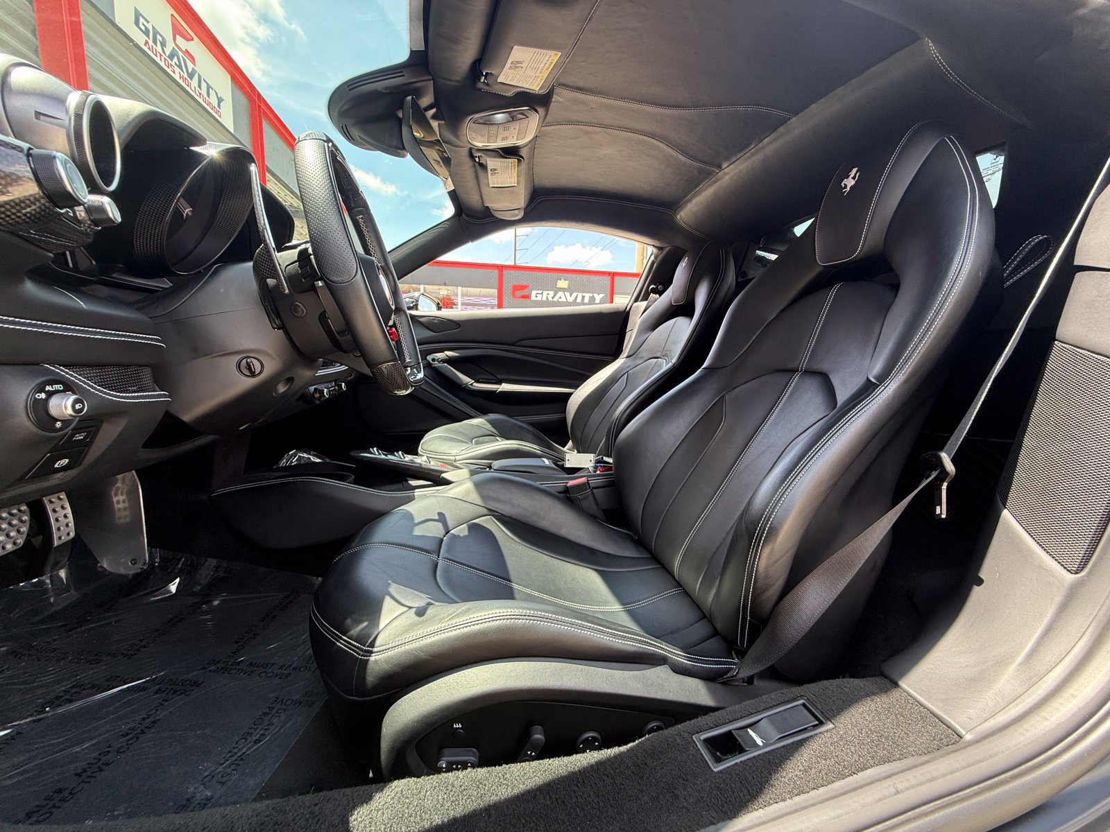 Used 2020 Ferrari F8 Tributo RWD image 5