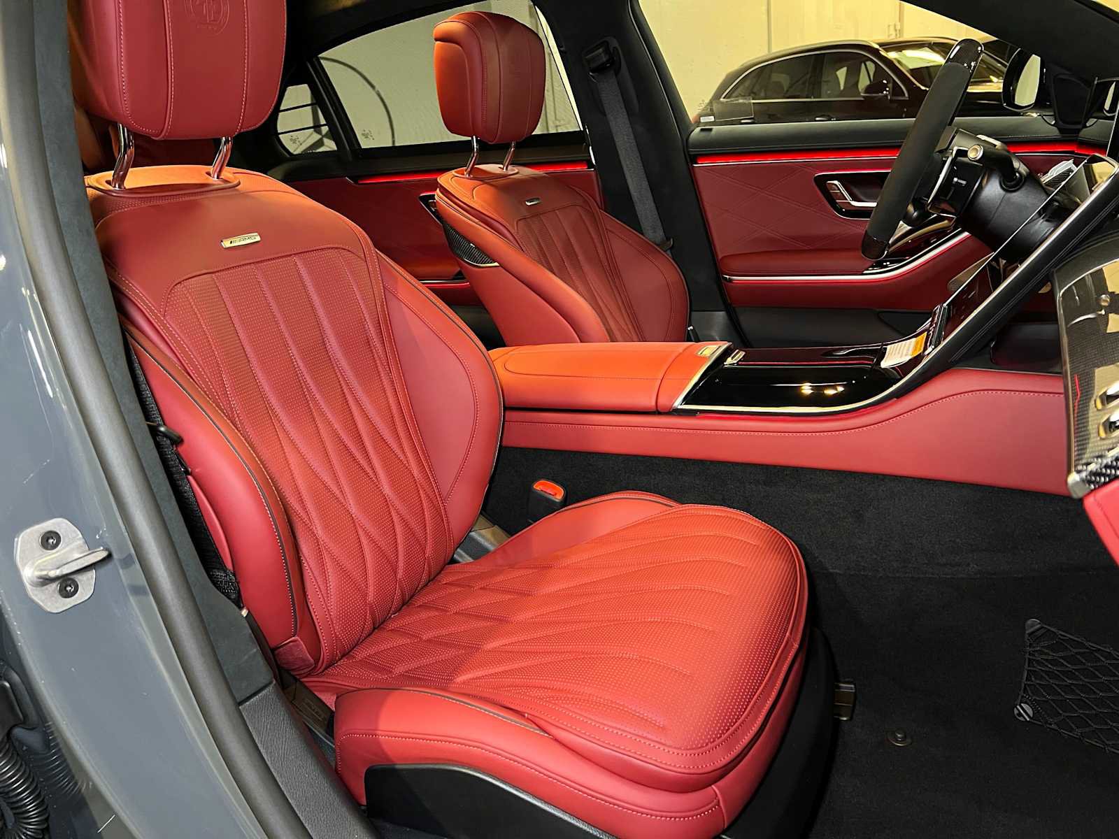 New 2026 Mercedes-Benz S 63 AMG S image 13