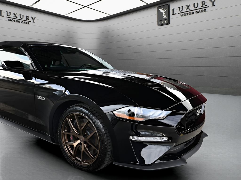 Used 2022 Ford Mustang GT Premium w/ GT Performance Package image 12