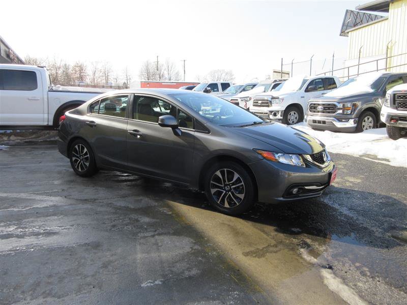 Used 2013 Honda Civic EX-L image 9