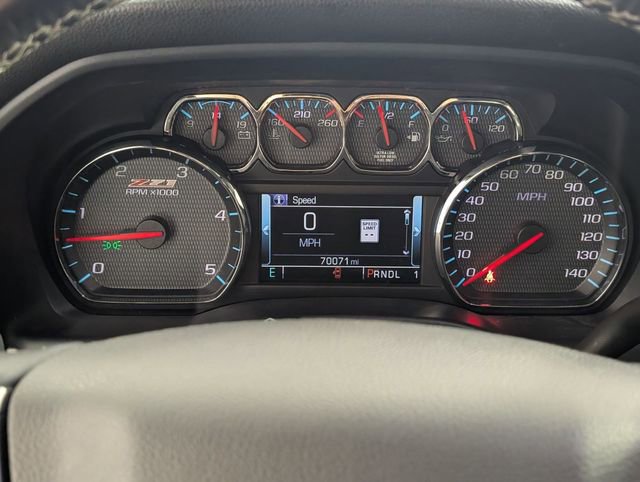 Used 2019 Chevrolet Silverado 2500 LTZ w/ Duramax Plus Package image 19