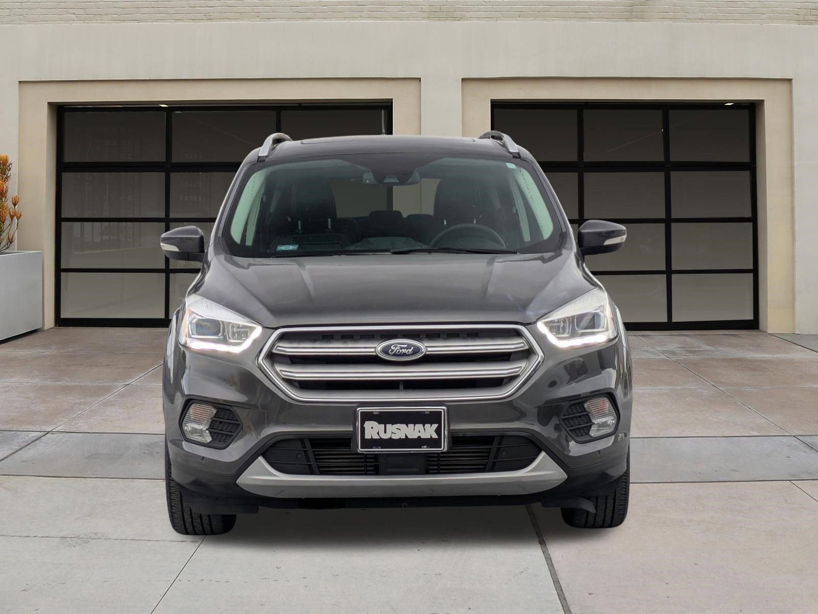 Used 2018 Ford Escape Titanium w/ Ford Safe & Smart Package image 6