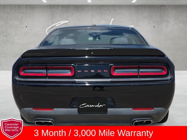 Used 2020 Dodge Challenger SXT RWD image 15