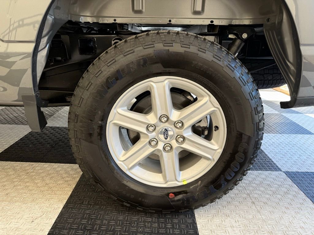 New 2026 Ford F150 XLT w/ Equipment Group 302A MID image 11