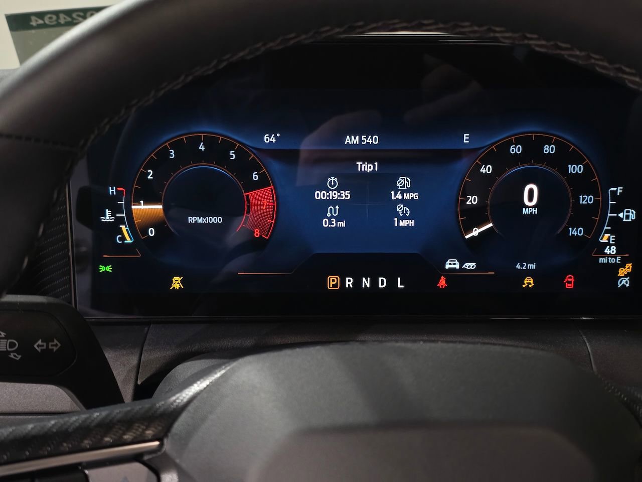 New 2026 Ford Mustang Coupe image 17